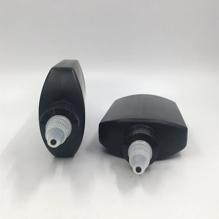 High Quality Squeezable Oil Dropper Bottles 60ml 120ml