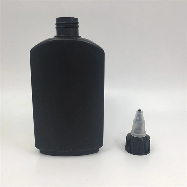 High Quality Squeezable Oil Dropper Bottles 60ml 120ml