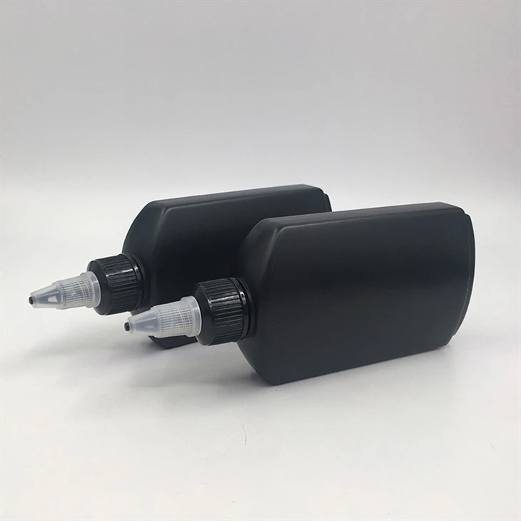 High Quality Squeezable Oil Dropper Bottles 60ml 120ml
