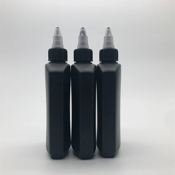 High Quality Squeezable Oil Dropper Bottles 60ml 120ml