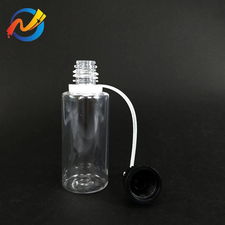 Tűhegy nyomó palackok nyomása