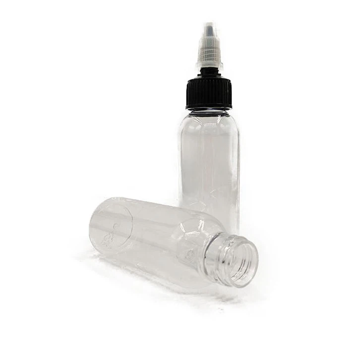 NH 50 ml-es műanyag csavaros kupakos palack