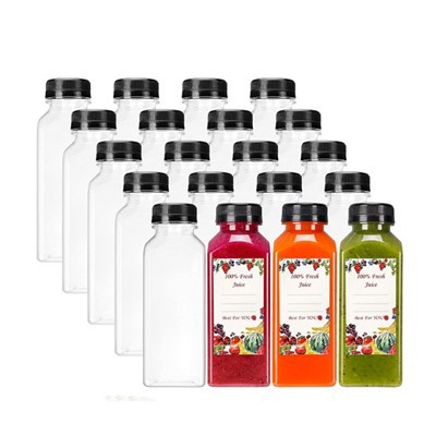 PET PP 60ml 100ml 250 ml 500 ml 1000 ml műanyag italhoz