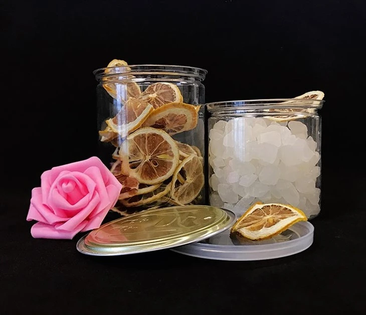 Plastic Food Container Food Grade Jar