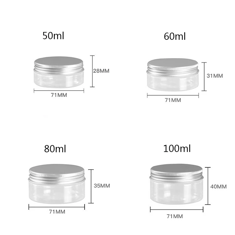 plastic jar 4