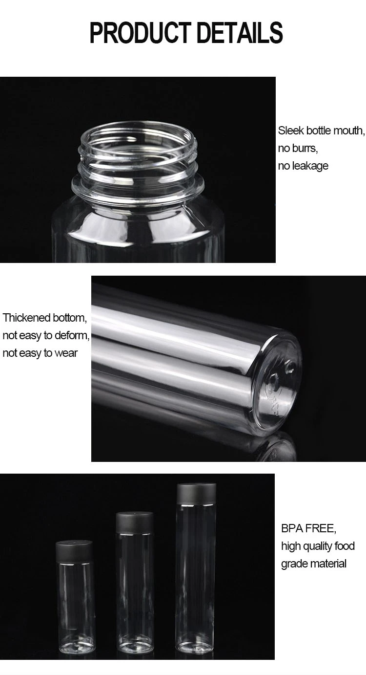 pet juice bottle 8