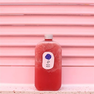 Alumínium takaró PET műanyag 300 ml 350 ml 400 ml 500 ml ivó palackok