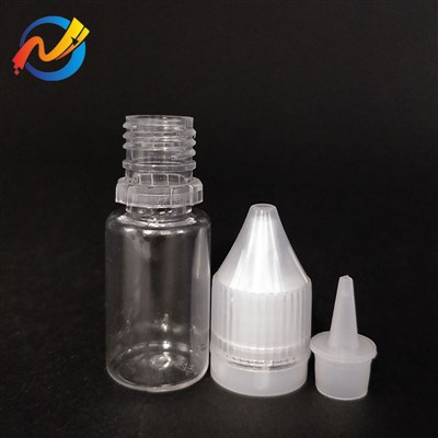 NH Factory Közvetlen Eladás Műanyag Unicorn Squeeze Bottle E-Juice Bottle
