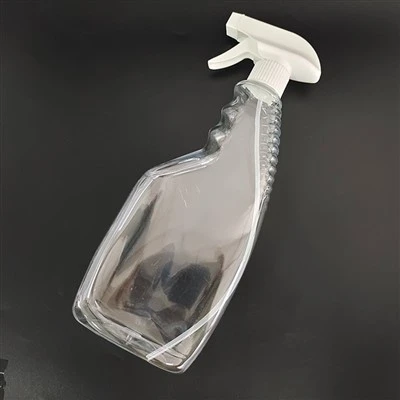 Forrón eladó átlátszó spray-palack tisztításhoz