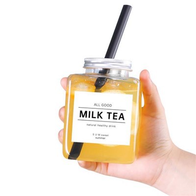 NH H Gyümölcslé palack címkenyomtató matrica csomagoláshoz