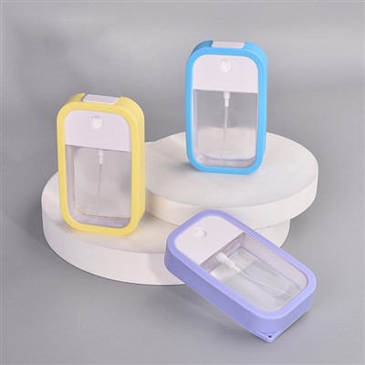 NH H Luxus parfümös üveg dobozzal