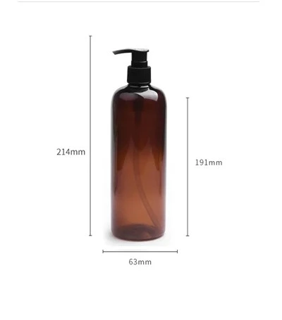 Lotion pumpás flakon 16oz