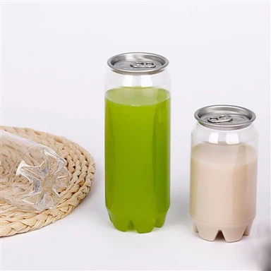 Műanyaglé 250 ml-es palack húzógyűrűs kupakkal
