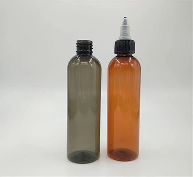 Csavaros tetejű Squeeze Bottle
