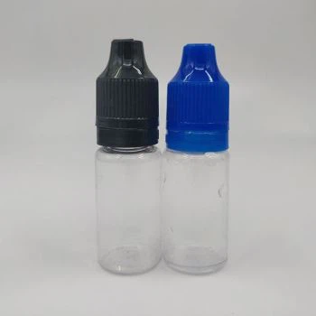 E-folyadék palack 10ml