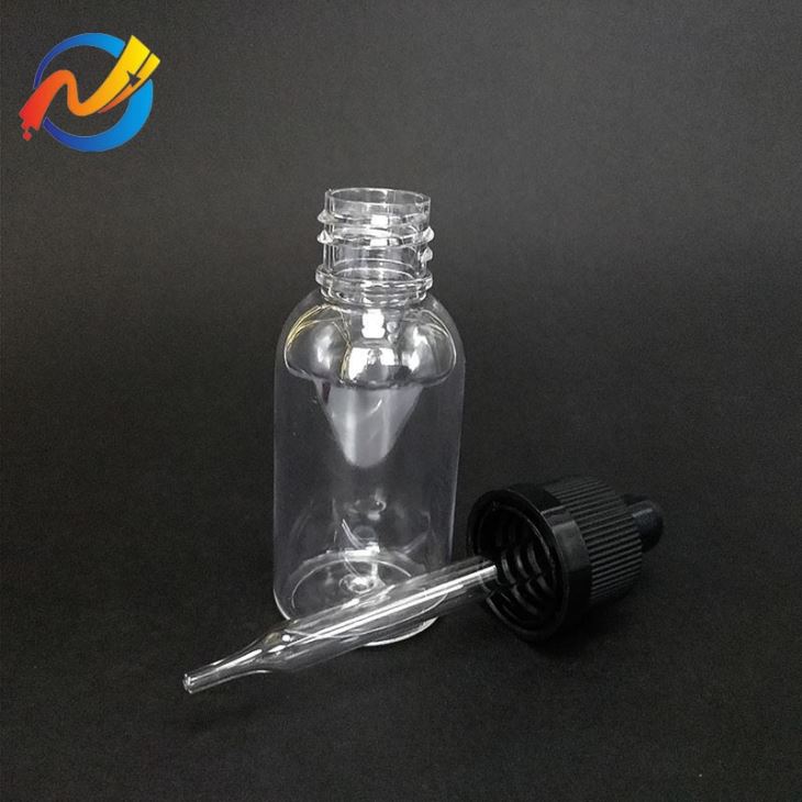 Empty Pump Bottle