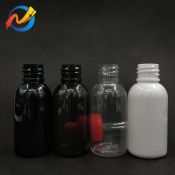 60 ml műanyag spray-palackolaj-tartály