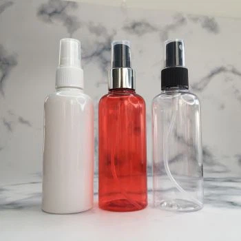 Műanyag spray palackok