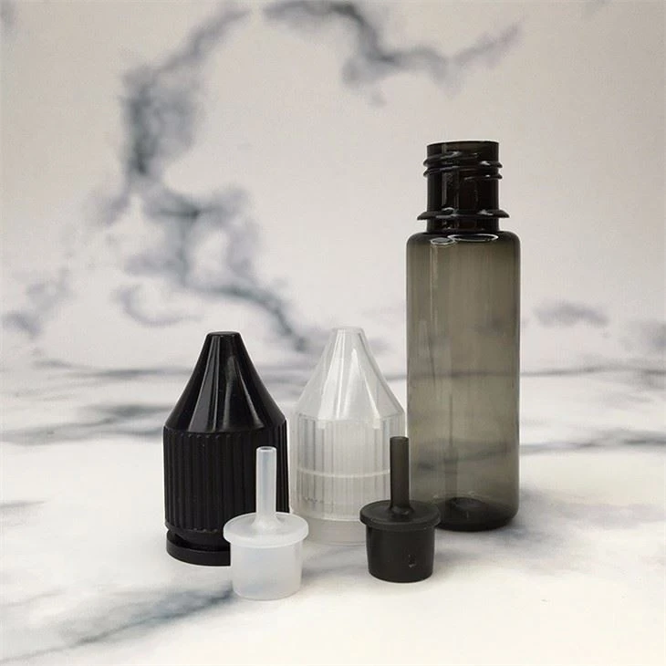 10 ml CBD olaj, kenderolaj és marihuána koncentrátum műanyag elfolyós üveg