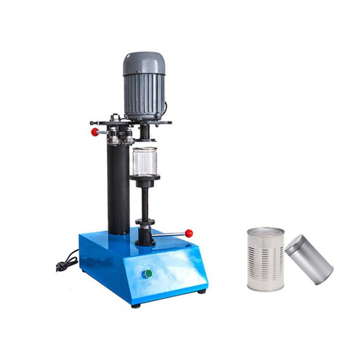 High Quality Soda Can Closing Machine Paper Pet Tin Food Canning Machine Manual Can Sealer