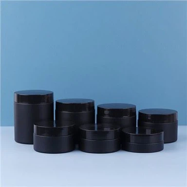 Műanyag kisállat 500ml műanyag élelmiszer-tartály fedéllel átlátszó kisállat műanyag tégely