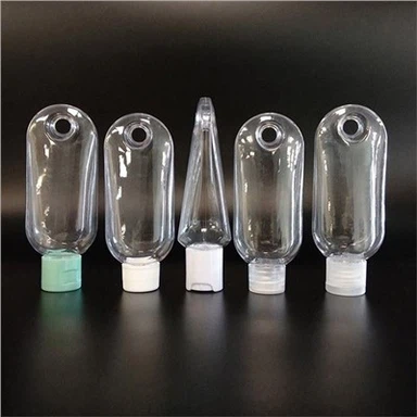 Kézfertőtlenítő flakon kulcstartóval 30 ml 50 ml 60 ml 80 ml