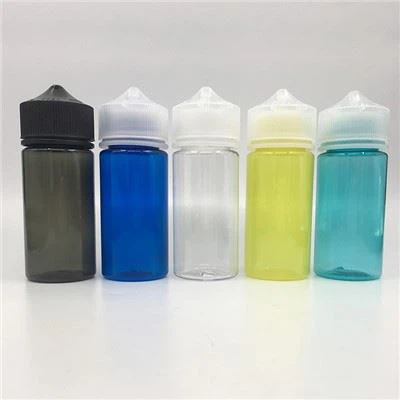 Rózsaszín akril körmök folyékony palackok