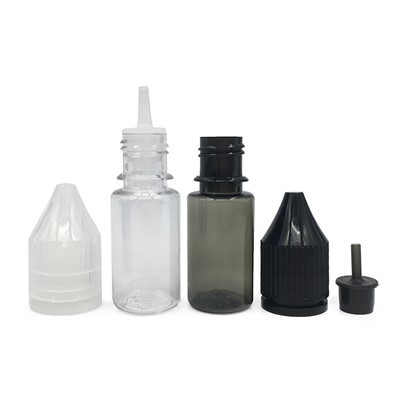 Hot Sale 10 ml-es kisállat folyékony palackok