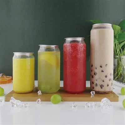 Könnyen nyitható gyűrűs dobozok gyümölcslé készítéséhez