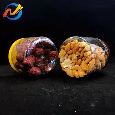 NH 300 ml élelmiszer sokoldalú műanyag tégely