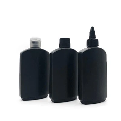 60 ml-es Twist Top applikátoros flakon 120 ml-es műanyag kisállat-palack