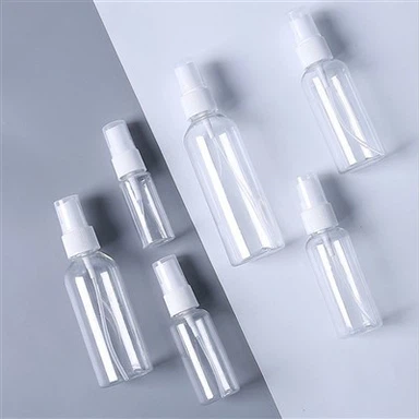 NH PET Cosmetic 100ml 150ml Mist Spray flakon
